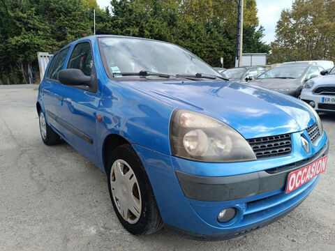 Clio II 1,2 Playstation 2 2002 occasion 06220 Le Golfe Juan
