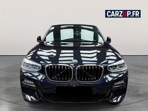 X4 xDrive20d M Sport � 190 ch � Automatique � 4x4 2019 occasion 69006 Lyon