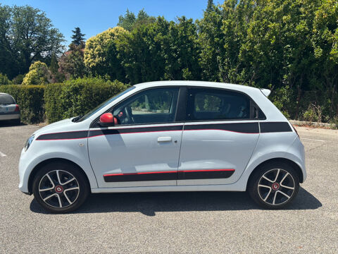 Twingo III Edition ONE 2014 occasion 26240 Saint-Vallier