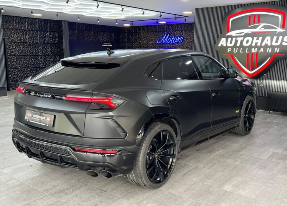 Urus 4.0 V8 - Toit pano - Si&egrave;ges massants - Camera 360&deg; - Premi&egrave;r 2019 occasion 33320 Eysines