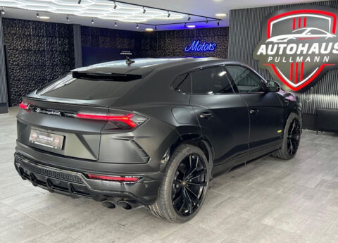 Urus 4.0 V8 - Toit pano - Si&egrave;ges massants - Camera 360&deg; - Premi&egrave;r 2019 occasion 33320 Eysines