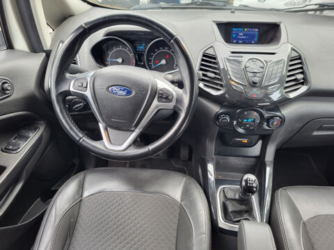 Ecosport 1.0 ECOBOOST 125CH TITANIUM 2016 occasion 34430 Saint-Jean-de-V&eacute;das