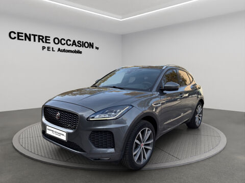 Jaguar E-PACE 2.0D 180ch R-Dynamic S AWD BVA9 2021 occasion Six-Fours-les-Plages 83140