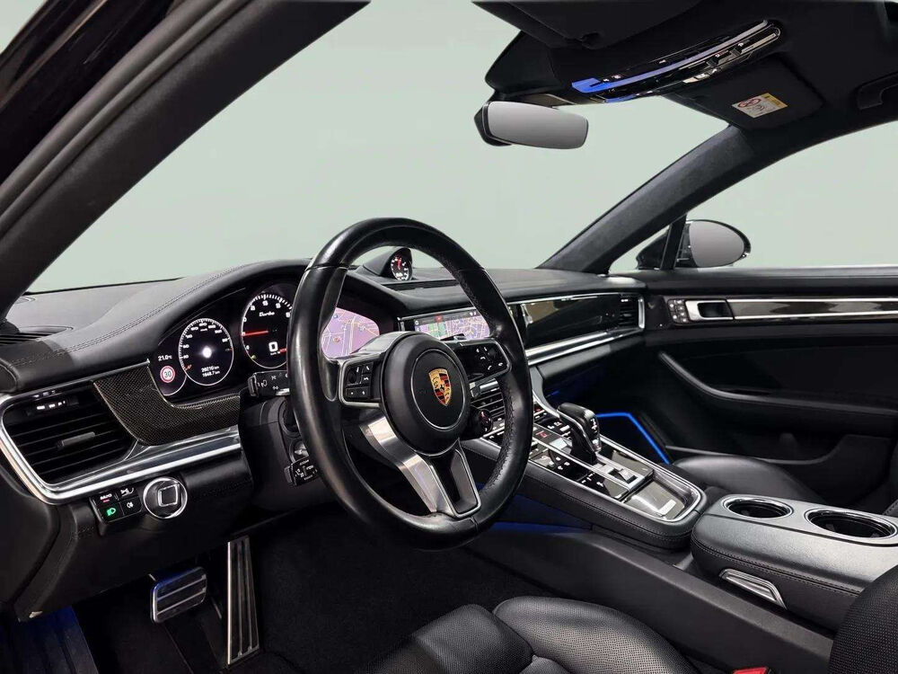 Panamera TURBO V8 SPORT TURISMO * PANO * CHRONO * PDCC * 4 ROUES DIRE 2018 occasion 33150 Cenon