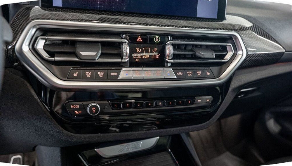 X3 xDrive 30D 286CH BVA8 M SPORT Toit Ouvrant panoramique / Att 2022 occasion 33320 Eysines