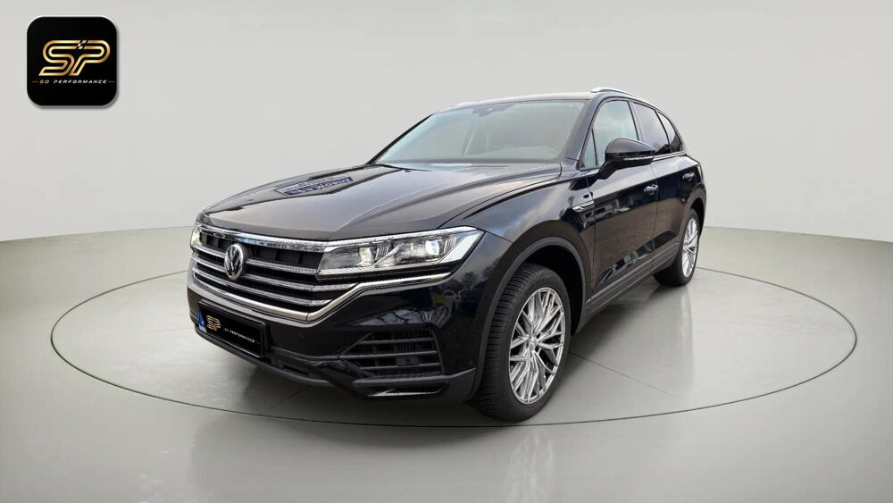 Touareg 3.0 V6 TSI 4Motion * 340 ch * Cuir Vienna * Discover Pro * C 2019 occasion 33150 Cenon