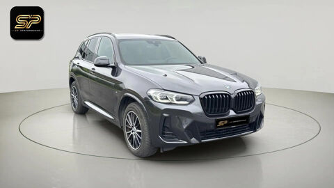 Annonce voiture BMW X3 40600 €