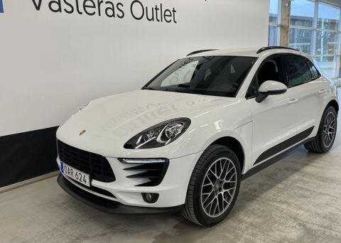 Porsche Macan 2.0 252cv Jantes Spyder 2018 occasion Eysines 33320
