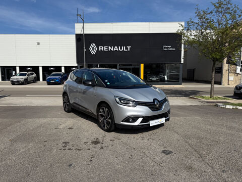 Renault Scenic IV Intens - Essence 140ch - Radar 360° / Caméra de recul / Fin 2019 occasion Saint-Vallier 26240