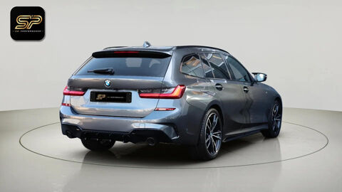 S&eacute;rie 3 TOURING M SPORT * HYBRIDE 292 CH * PANO * ACC * CAM&Eacute;RA * R19 2021 occasion 33150 Cenon