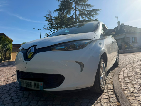 Annonce voiture Renault Zoé 5990 €