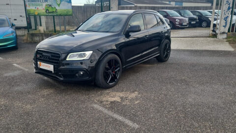 SQ5 3.0 TDI quattro Tiptronic 2014 occasion 13300 Salon-de-Provence