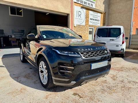 Range Rover Evoque BVA9 R-Dynamic HSE GARANTIE 12 MOIS 2020 occasion 66330 Cabestany