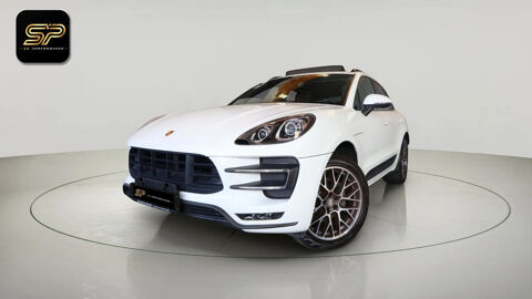 Porsche Macan 2.0 252 CH * PANO * CARPLAY * CAM&Eacute;RA * ALCANTARA * SI&Egrave;GES CH 2018 occasion Cenon 33150