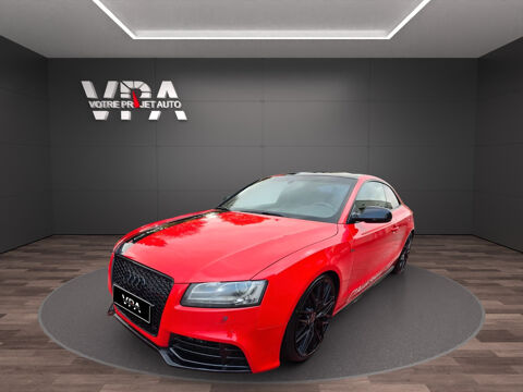 Audi A5 Coup&eacute; &middot; 2.0 TFSI 211 ch &middot; S line | Bang&amp;Olufsen&middot;X&eacute;non ad 2011 occasion Eysines 33320