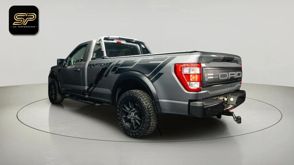 Focus 3.3 V6 Offroad Long Bed * Pack Raptor * Cam&eacute;ra * CarPlay * T 2024 occasion 33150 Cenon