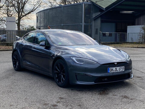 Tesla Model S Long Range * 669 ch * Dual Motor * Autopilot * Toit Pano 2024 occasion Lyon 69006