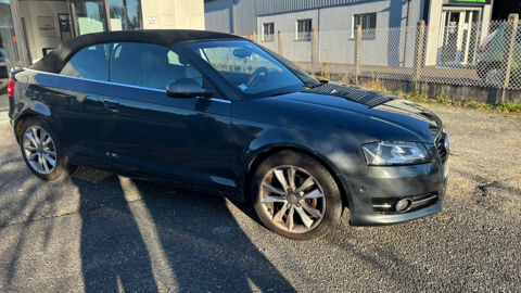 A3 Cabriolet 2.0 TDI Ambition Luxe 2012 occasion 33320 Eysines