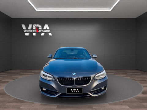 Serie 2 Coupé I (F22) 220iA 184ch Sport - HarmanKardon - Carplay 2019 occasion 33320 Eysines