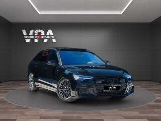 A6 Avant 55 TFSIe quattro S line 367 ch S tronic • Toit panoram 2023 occasion 33320 Eysines