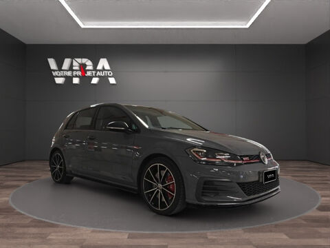 Golf GTI TCR 2.0 TSI 290ch DSG | Virtual Cockpit | DCC | Full LED 2020 occasion 33320 Eysines