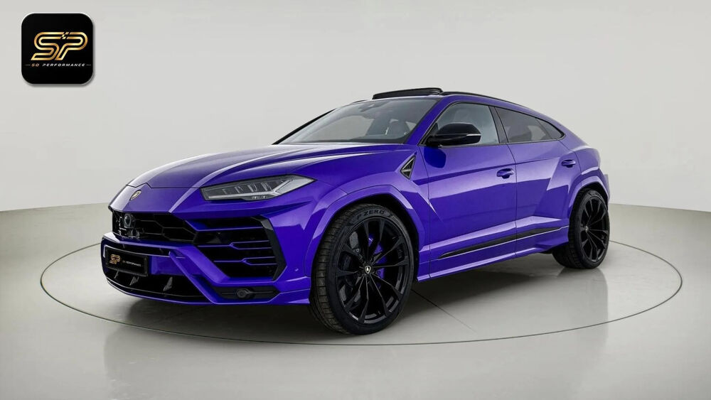 Urus * 650 CH * BANG &amp; OLUFSEN * &Eacute;CRANS ARRI&Egrave;RE * CAM&Eacute;RA 360&deg; 2019 occasion 33150 Cenon