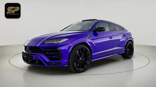 Urus * 650 CH * BANG &amp; OLUFSEN * &Eacute;CRANS ARRI&Egrave;RE * CAM&Eacute;RA 360&deg; 2019 occasion 33150 Cenon