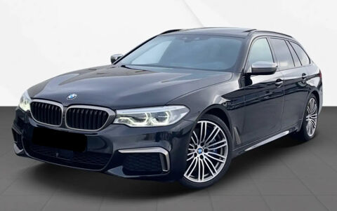 BMW M5 50d xDrive Touring 400ch - Toit Ouvrant 2019 occasion Eysines 33320