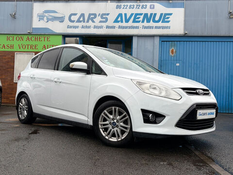 Ford C-max Edition 2014 occasion Essey-l&egrave;s-Nancy 54270