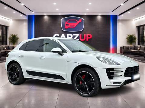 Macan S V6 3.0 340 ch * /SHZ/SBL/PANO/LED/BOSE 2015 occasion 69006 Lyon