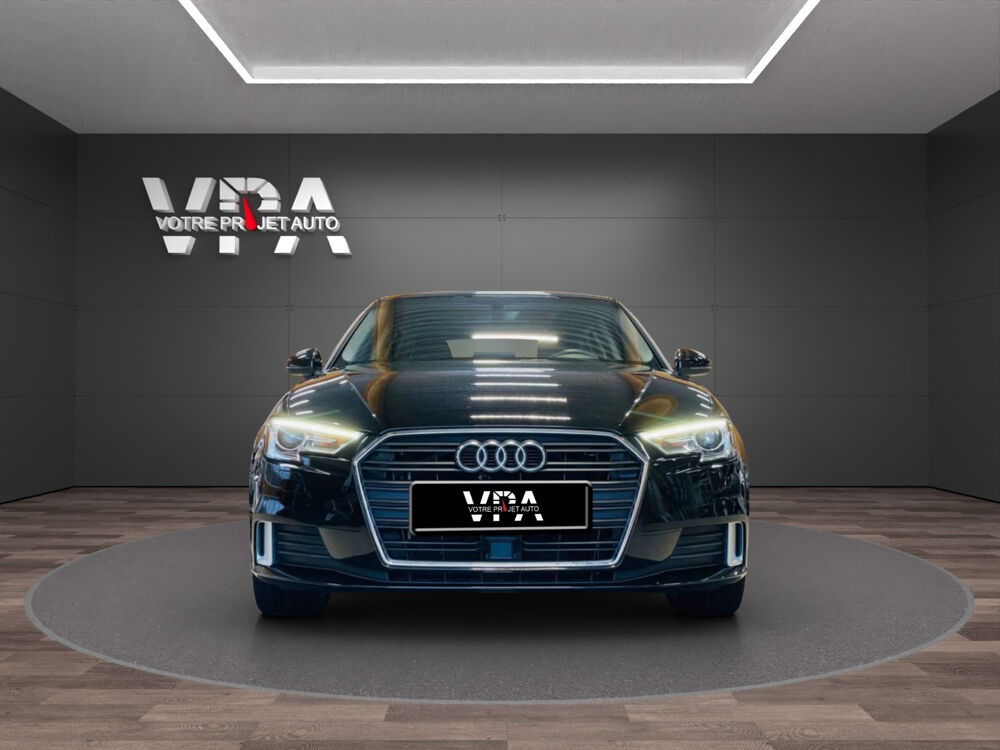 A3 Sportback S Tronic Hybride 150CH 2020 occasion 33320 Eysines