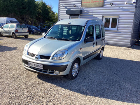 Annonce voiture Renault Kangoo 6990 €