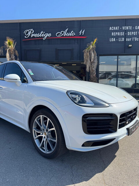 Cayenne E-Hybrid Pack Sport Design 2020 occasion 11100 Narbonne