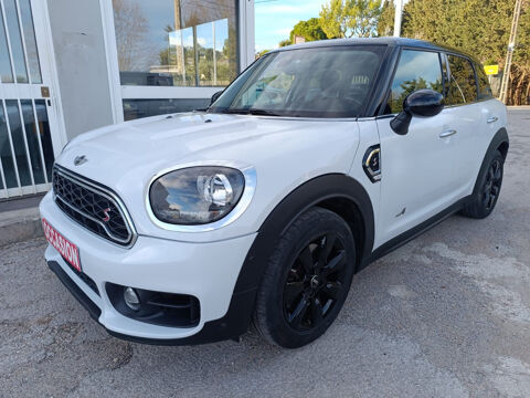 Mini Countryman F60 Cooper S 192cv ALL4 BV8 2017 occasion Le Golfe Juan 06220