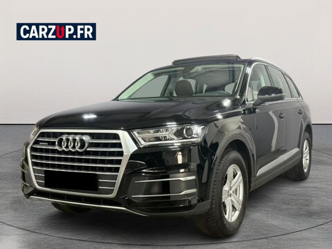 Audi Q7 50 TDI V6 3.0 286 ch * 7 places * Quattro * S line * Toit pa 2019 occasion Lyon 69006