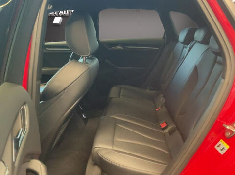 RS3 2.5 TFSI 400Ch Quattro S tronic 7 - Si&egrave;ges chauffants - Si 2019 occasion 33320 Eysines