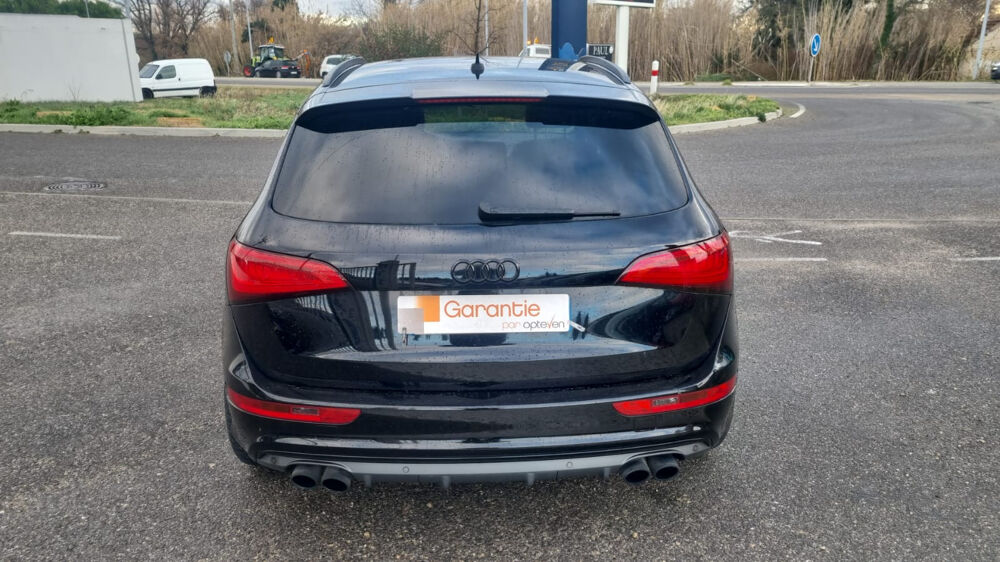 SQ5 3.0 TDI quattro Tiptronic 2014 occasion 13300 Salon-de-Provence