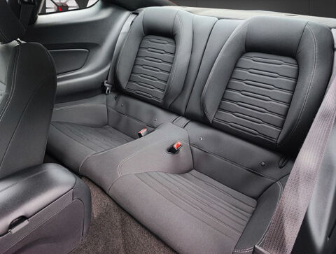 Mustang Fastback GT &middot; 5.0 V8 &middot; 441 ch &middot; Bi-X&eacute;non &middot; Si&egrave;ges Sport &middot;  2015 occasion 33320 Eysines