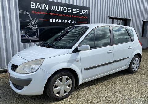 Renault scenic ii Authentique 1.6L 16v