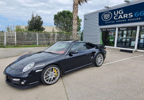 Porsche 911 997.2 Turbo S 530ch Coup&eacute; PDK carnet full Porsche 2011 occasion Pollestres 66450