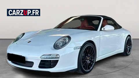 Porsche 911 Type 997 Carrera S Cabriolet � 385 ch * PDK * PASM * PCM * F 2010 occasion Lyon 69006