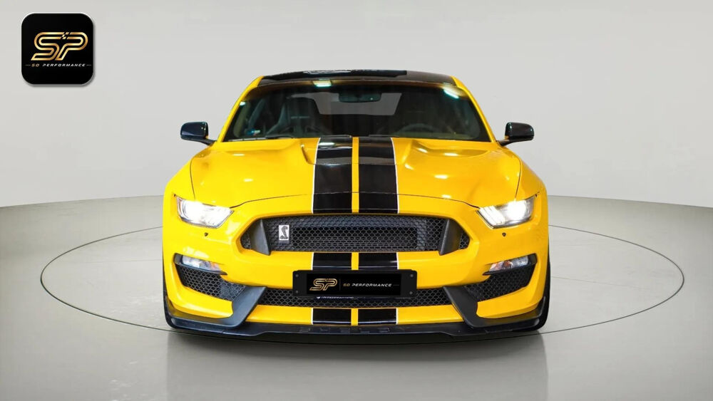 Mustang Shelby GT350 * V8 5.2 * 533 ch * BVM * CarPlay * LED 2016 occasion 33150 Cenon