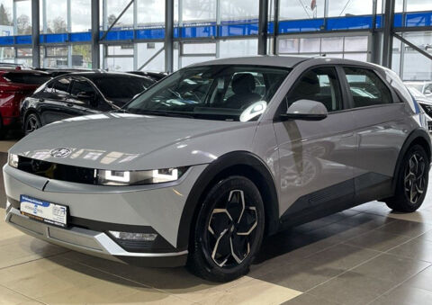 Ioniq 5 218cv - 73 kWh Cyber Grey 2021 occasion 33320 Eysines