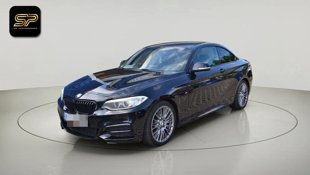 M2 Coup&eacute; * 3.0 TwinScroll * 326 ch * BVA * Harman Kardon * Cam&eacute; 2014 occasion 33150 Cenon