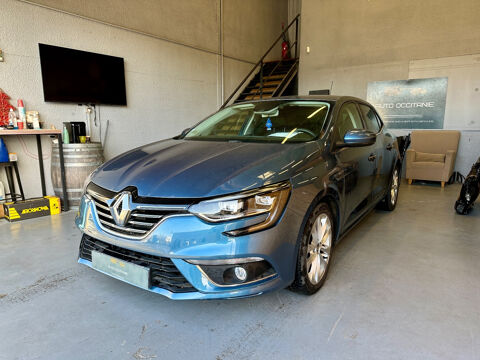 Renault Megane IV Intens TCE 130 2018 occasion Cabestany 66330