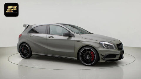 Classe A Performance 4Matic * Aero * Harman Kardon * Cam&eacute;ra * Navi * 2015 occasion 33150 Cenon