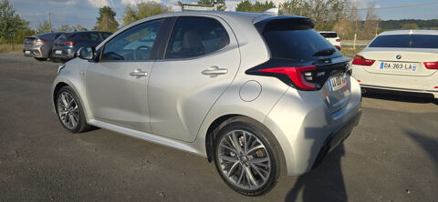 Yaris 116h Iconic 5p MY21 2021 occasion 60290 Neuilly-sous-Clermont