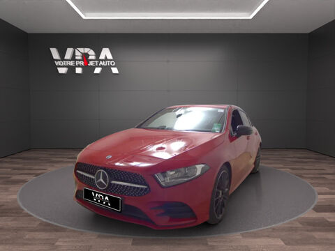Annonce voiture Mercedes Classe A 22760 