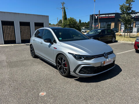 Volkswagen Golf GTI DSG 2023 occasion Salon-de-Provence 13300