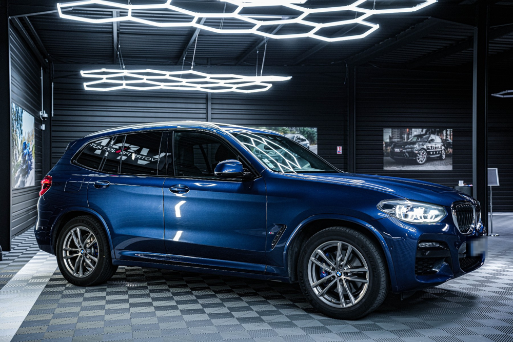 X3 xDrive30e M Sport 292ch - Cam&eacute;ra de recul - Radars - Carplay 2021 occasion 33320 Eysines